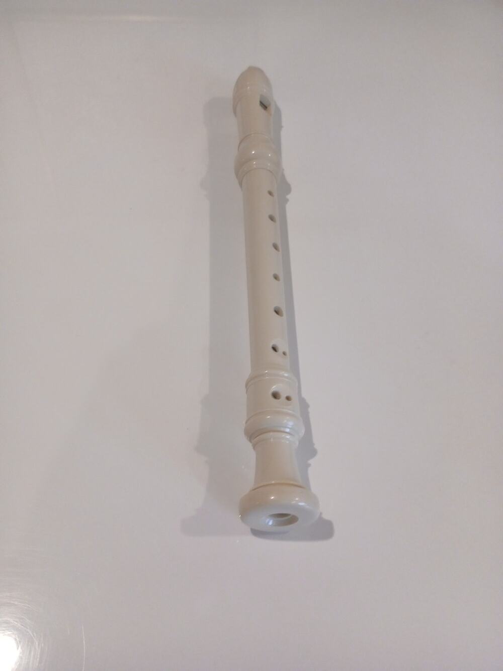 Yamaha - Soprano Recorder - Ivory FIFE 12 INCHES